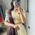 Wine Purple Color Zari Weaving Paithani Silk Lehenga Choli With Unstitched Blouse