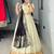Purple Color Zari Weaving Work Paithani Silk Lehenga Choli With Unstitched Blouse