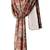 Men crepe printed dupatta