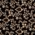 Men black velvet thread work dupatta