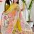 Trading yellow festival kurati pent with dupatta set