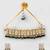 Gold plated kundan green stones choker set