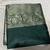 Green soft silk blend banarasi jacuard work designer party wear saree with unstitched blouse piece