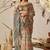 Soft beige printed linen cotton saree with floral & patola design | designer contrast border saree with blouse