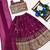 Designer georgette embroidered work wedding lehenga choli for kids