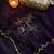 Purple Color  Embellishment work  Satin Silk Saree