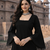 ROMAN SILK SHORT KURTI     COMFORTABLE & CHIC LOOK