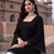 ROMAN SILK SHORT KURTI     COMFORTABLE & CHIC LOOK