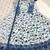 Skyburds embroidery sequence full stitched anarkali gown