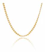 Eternal love woven necklace