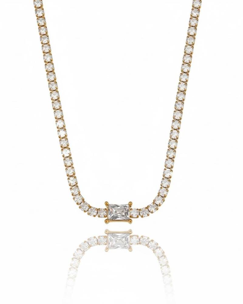 Glamora tennis chain