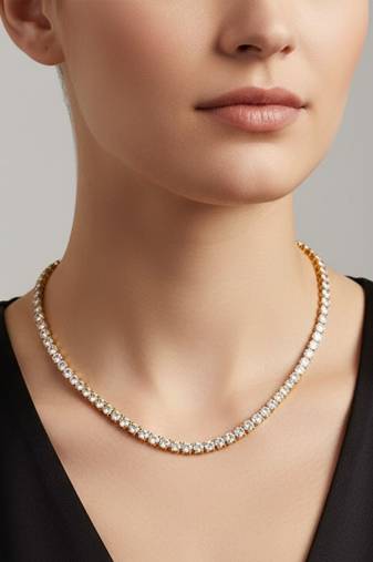 Sophias tennis chain 3mm