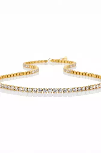 Sophias tennis chain 3mm