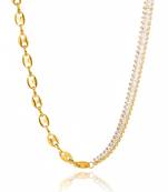 Simple chain with baguettes