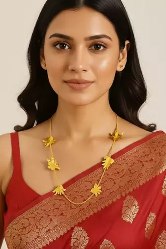 Gold flora chain