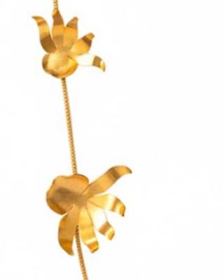 Gold flora chain 4