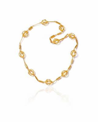 Gold harvest chain 3