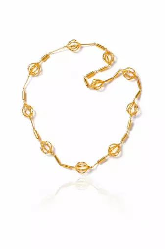 Gold harvest chain