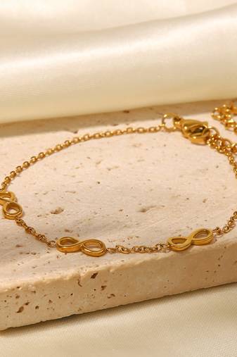 Infinite bracelet