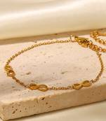 Infinite bracelet
