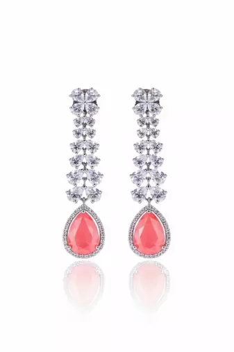 Peach cocktail hangings