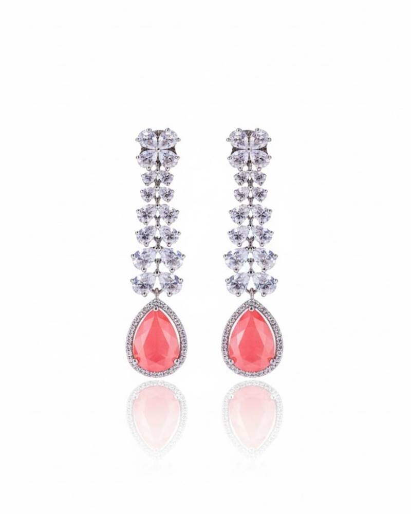 Peach cocktail hangings