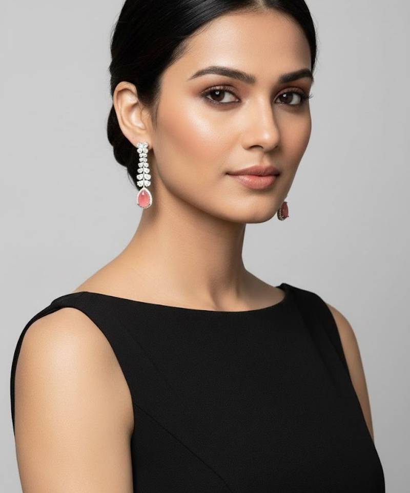 Peach cocktail hangings