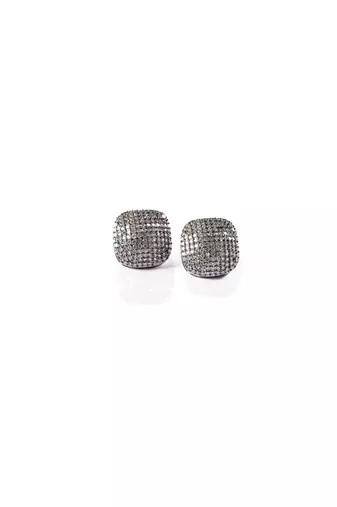 Small clustered stone cocktail studs