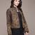 Black Embroidered Viscose Jacket