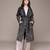 Black Embroidered Viscose Jacket