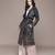 Black Embroidered Viscose Jacket