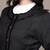 Black Embroidered Viscose Jacket