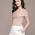 Beige Viscose top