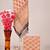 Peach exclusive new hand block printed kota cotton dress materials