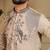 Mens designer viscose silk embroidered work kurta payjama wedding wear