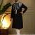 Mens designer viscose silk embroidered work kurta payjama wedding wear
