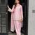 Blush pink farshi salwar kameez set