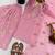 Pink silk  BLEND FARSHI salwar suit