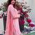 Pink silk  BLEND FARSHI salwar suit