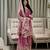 Hot pink sharara set
