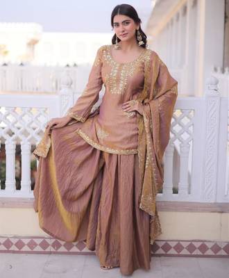 Light brown suit 2