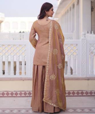 Light brown suit 3