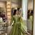 Green sharara suit