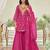 Rani pink sharara set