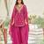 Rani pink sharara set