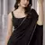 Georgette Saree with Designer Blouse & Golden Lace Border – Party Wear & Wedding Collection