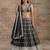 Grey Designer Premium Function Wear Lehenga Choli