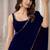 Georgette Saree with Designer Blouse & Golden Lace Border – Party Wear & Wedding Collection