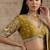 Gold Designer Premium Function Wear Lehenga Choli