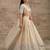 Off-White Designer Premium Function Wear Lehenga Choli